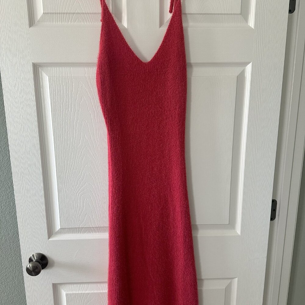 Super Soft La Miel Sweater Dress